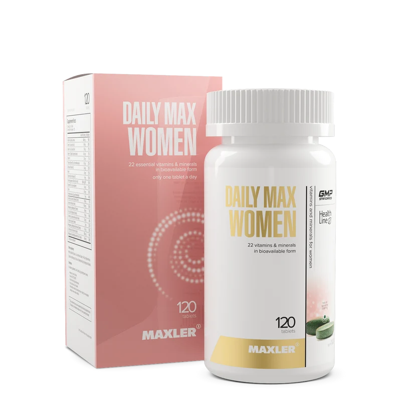 Daily Max Women