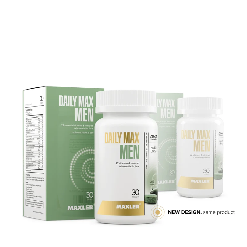 Daily Max Men