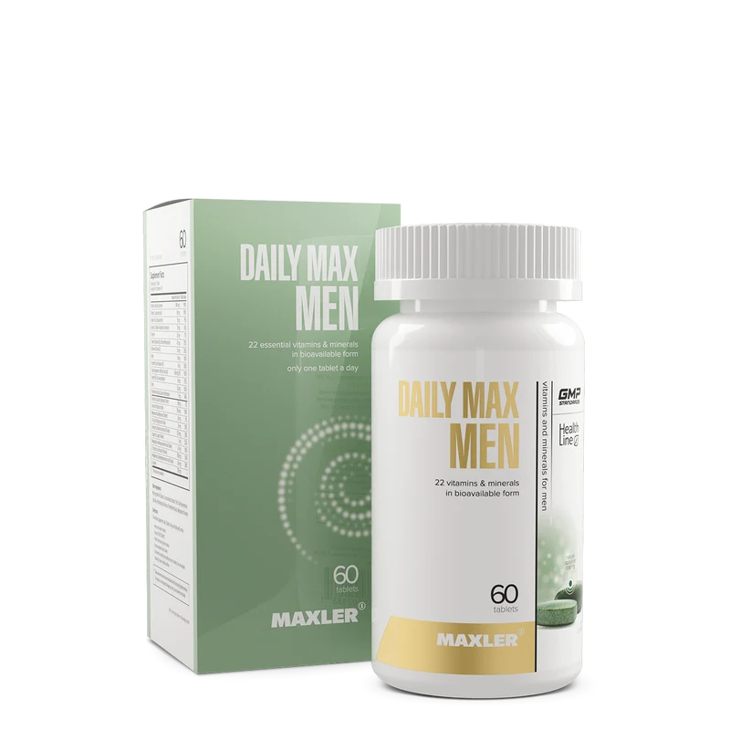 Daily Max Men