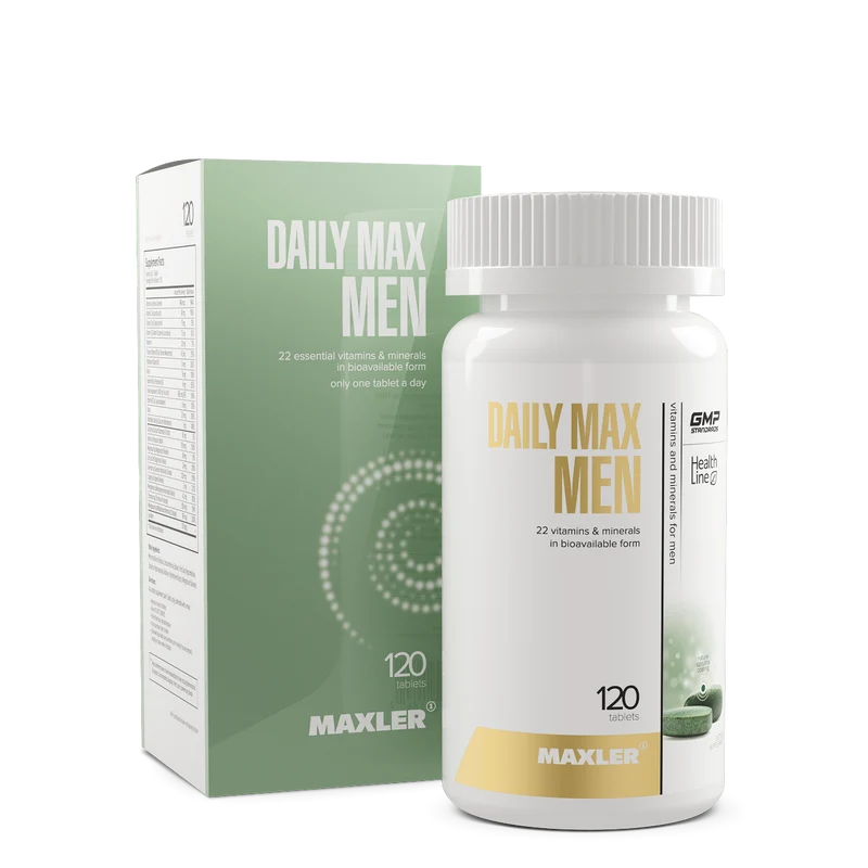 Daily Max Men