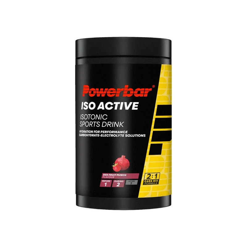 Powerbar ISO Active 600g