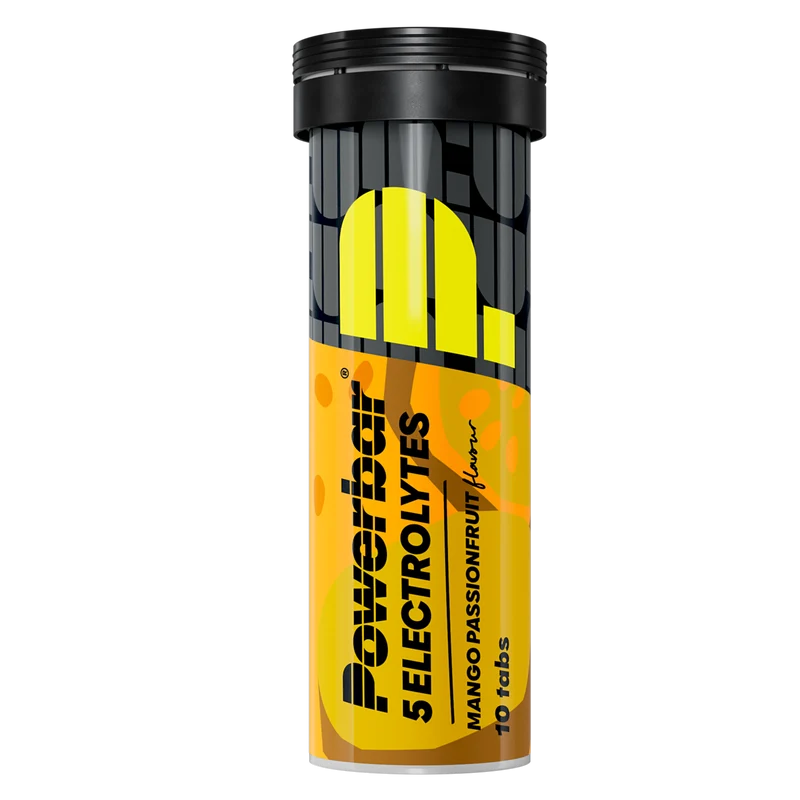 5 Elektolytes Zero Calorie Sports Drink Röhrchen (10 Brausetabs)