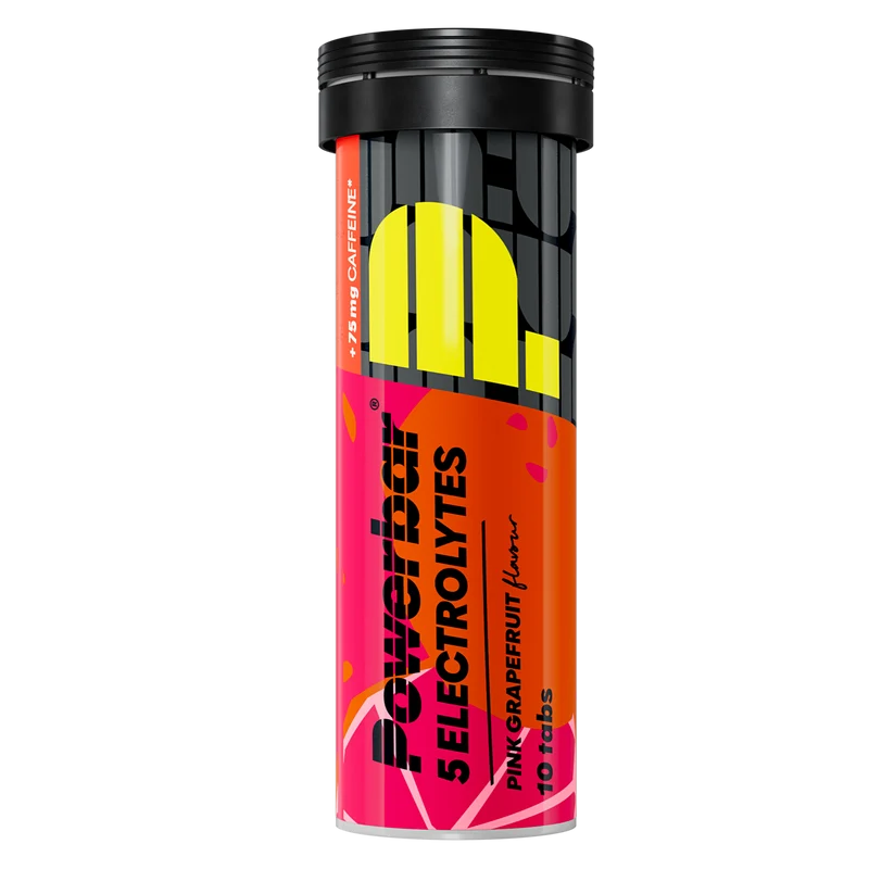 5 Elektolytes Zero Calorie Sports Drink Röhrchen (10 Brausetabs)