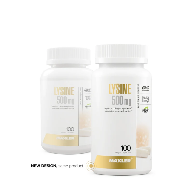 Lysine 500mg