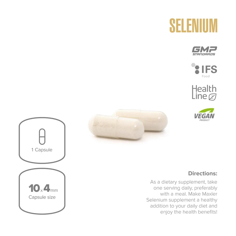 Selenium