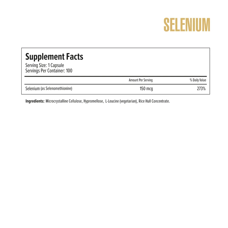 Selenium