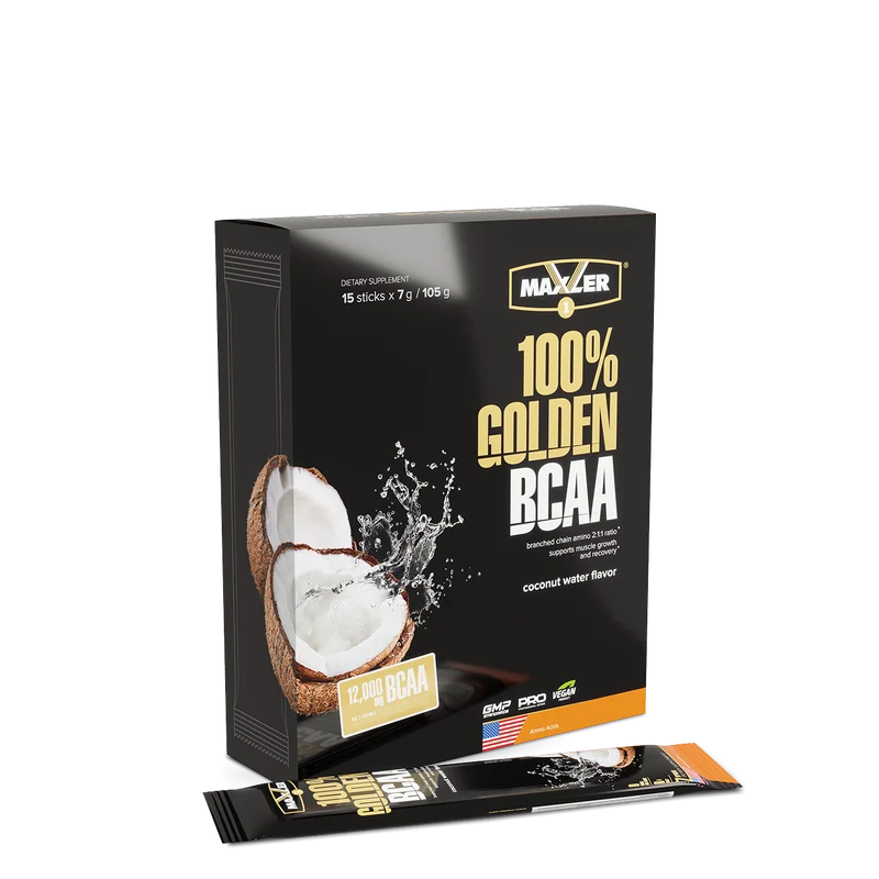 100% Golden BCAA