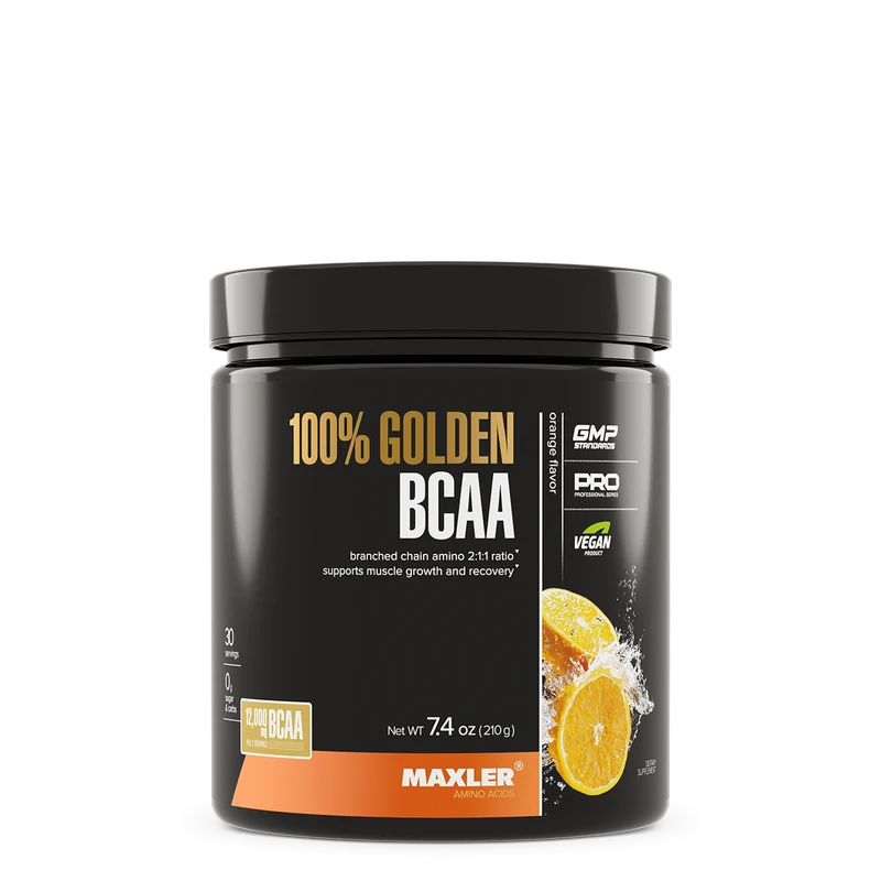 100% Golden BCAA