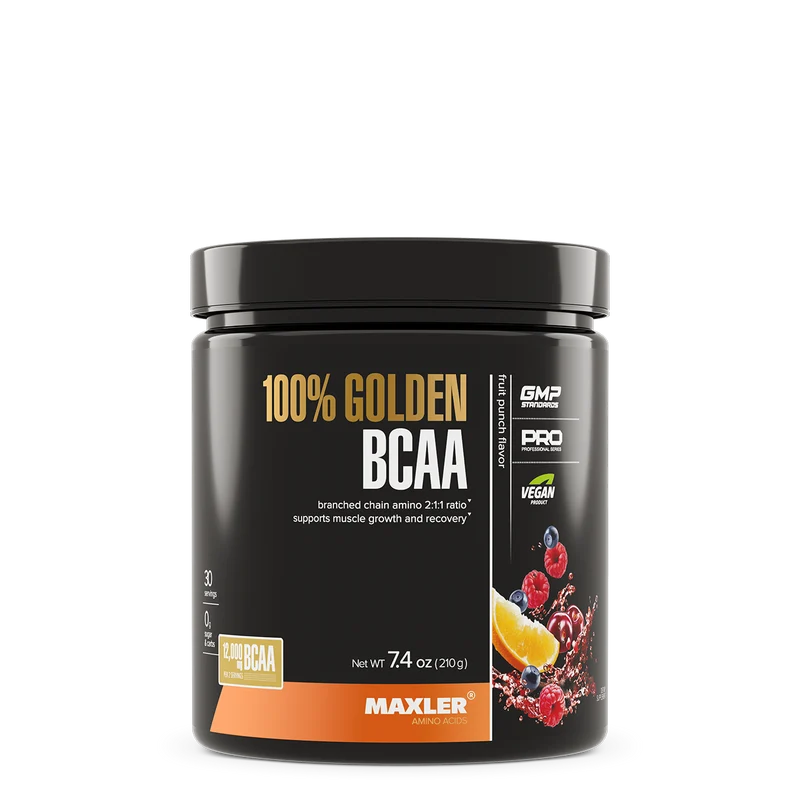 100% Golden BCAA