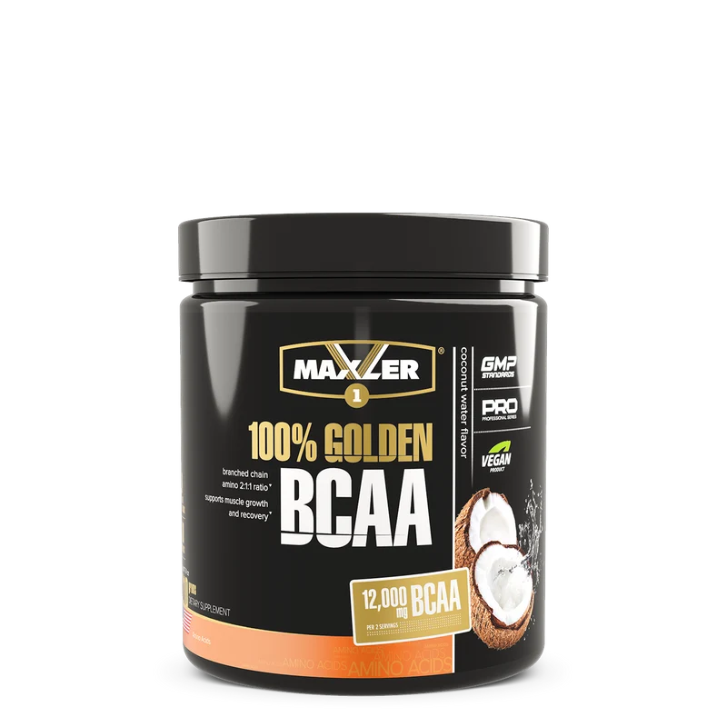 100% Golden BCAA