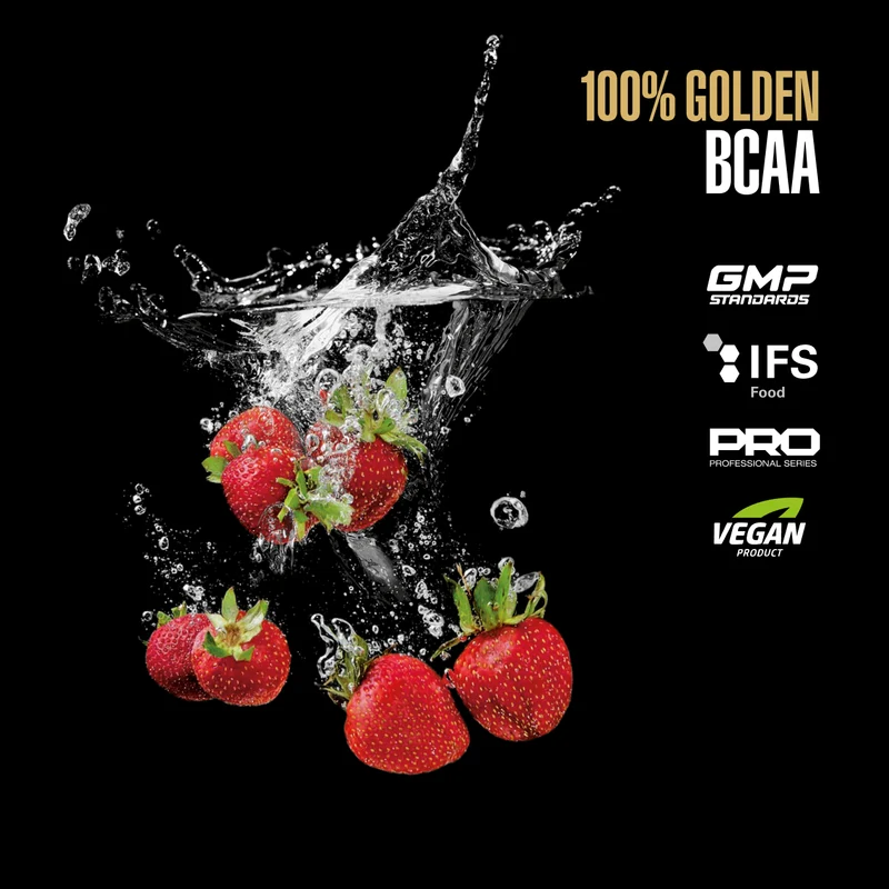 100% Golden BCAA