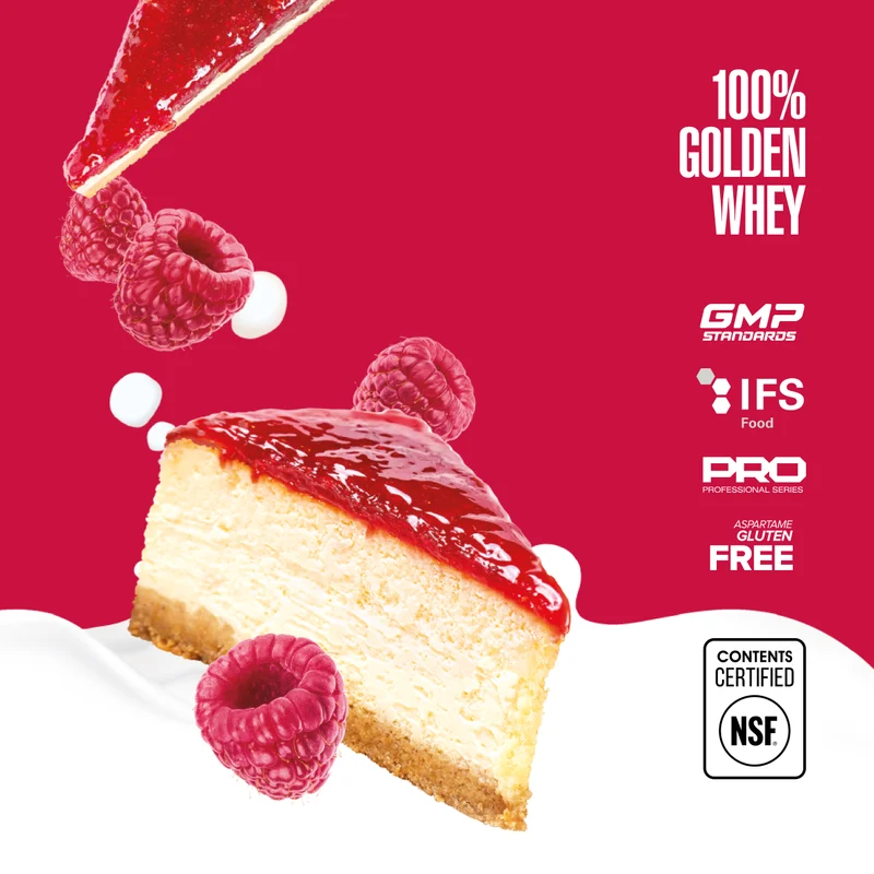 100% Golden Whey