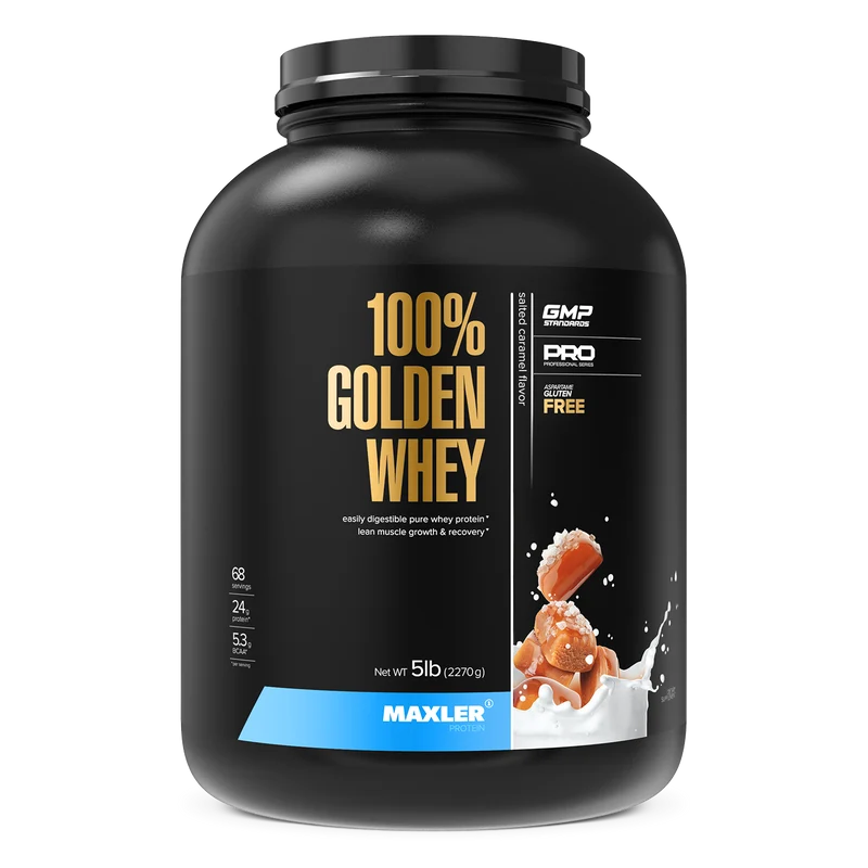 100% Golden Whey