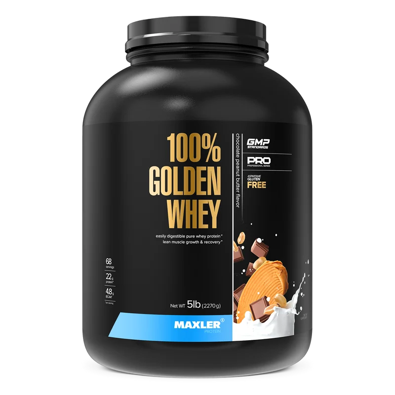 100% Golden Whey