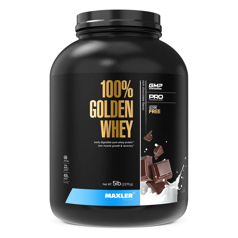 100% Golden Whey