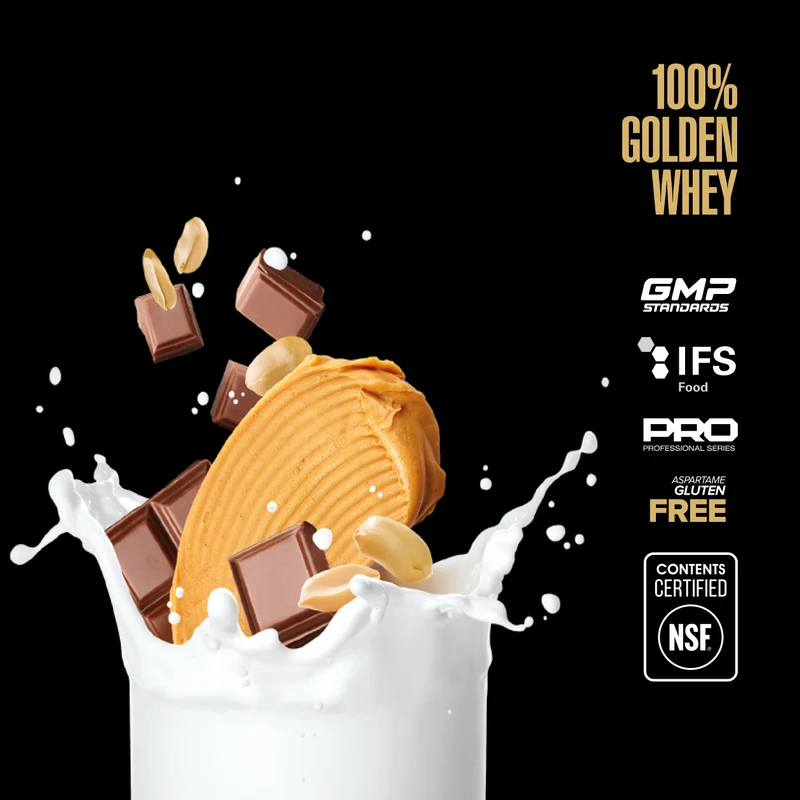 100% Golden Whey