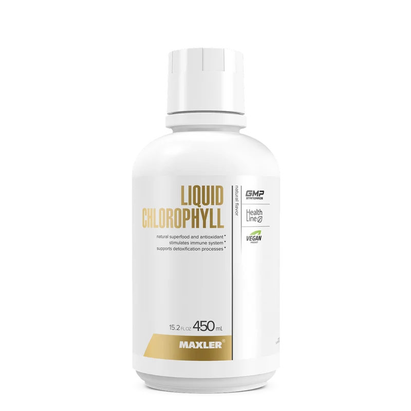 Liquid Chlorophyll