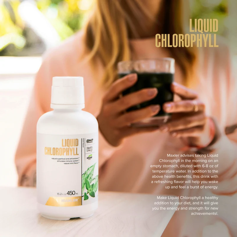 Liquid Chlorophyll