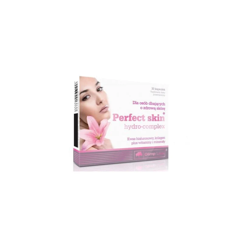 Olimp Perfect Skin hydro-complex 30 Kapseln