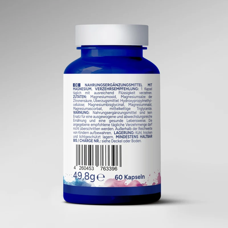 Magnesium Complex (60 capsules)