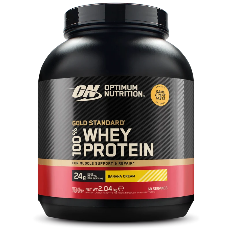 100% Whey Gold Standard (2040g)