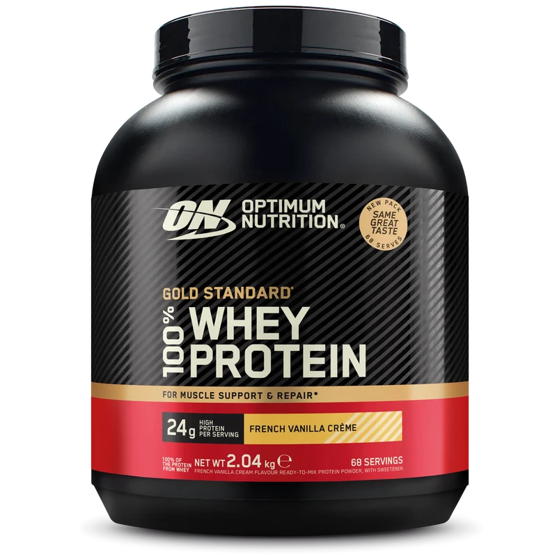 100% Whey Gold Standard (2040g)