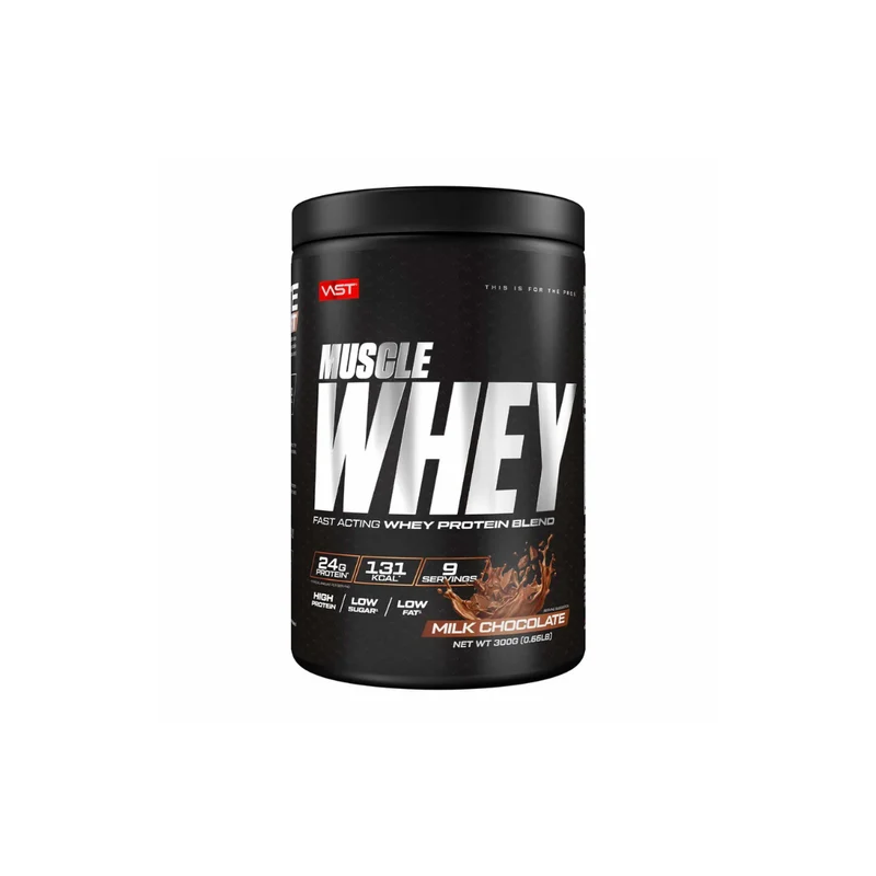 Vast Muscle Whey 300g