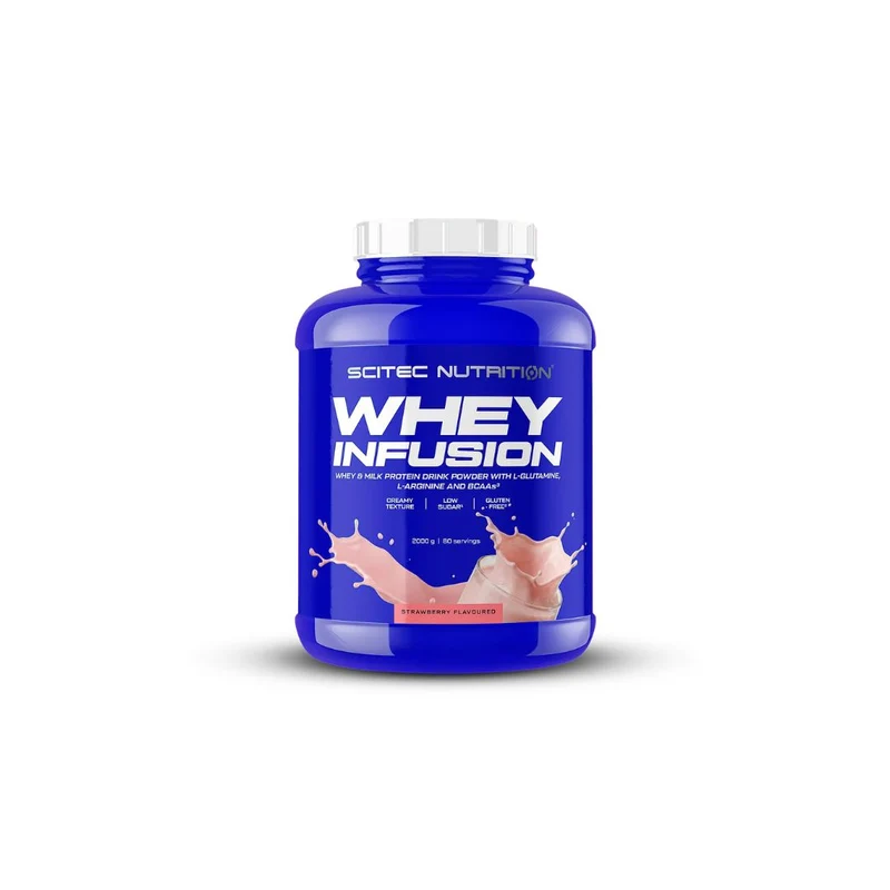 Scitec Whey Infusion 2000g
