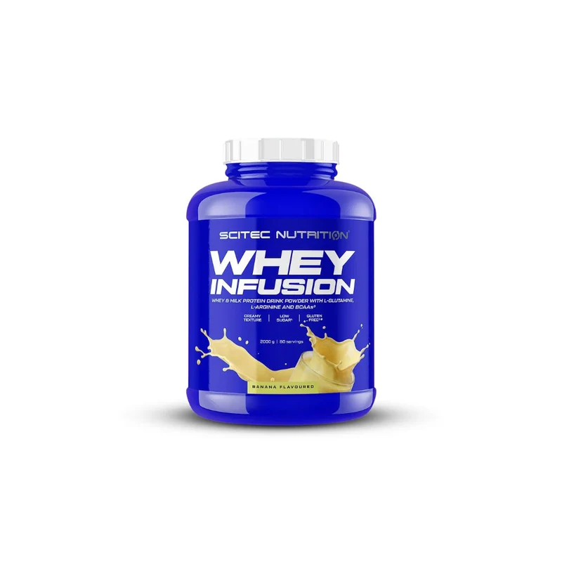 Scitec Whey Infusion 2000g