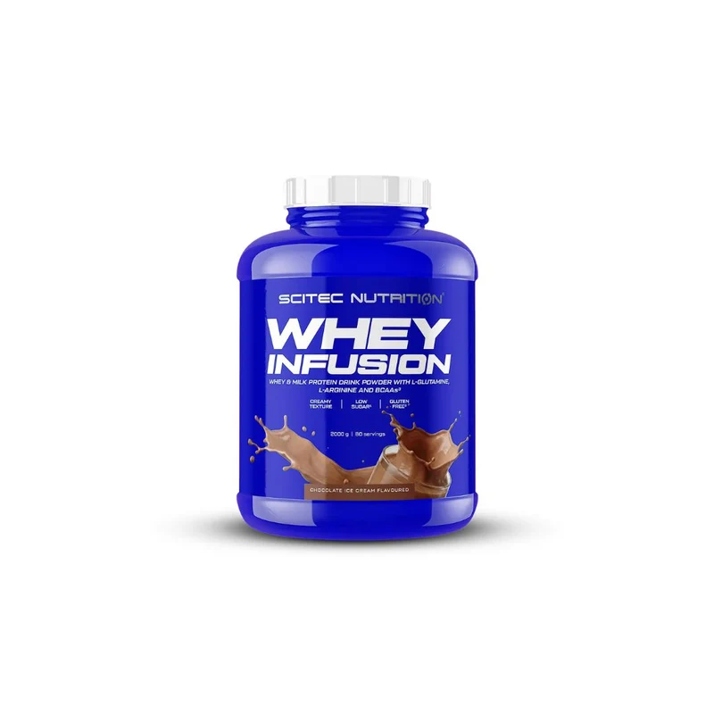 Scitec Whey Infusion 2000g