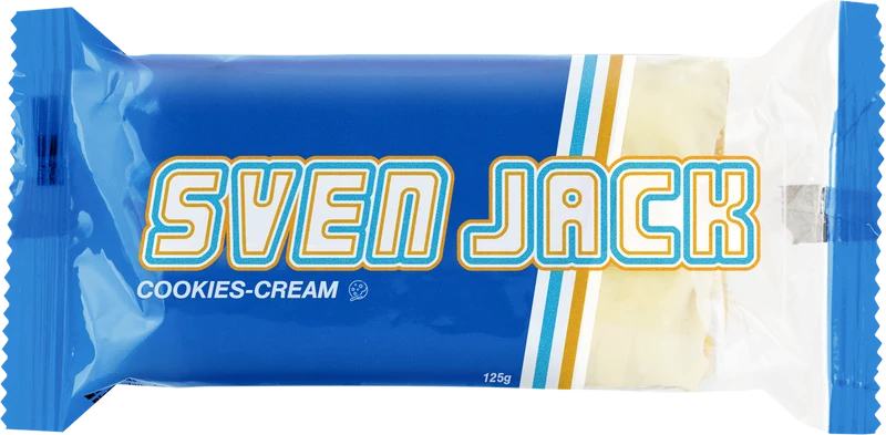 Sven Jack 125g