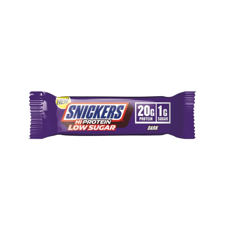 Snickers LOW SUGAR! HI PROTEIN! 57g