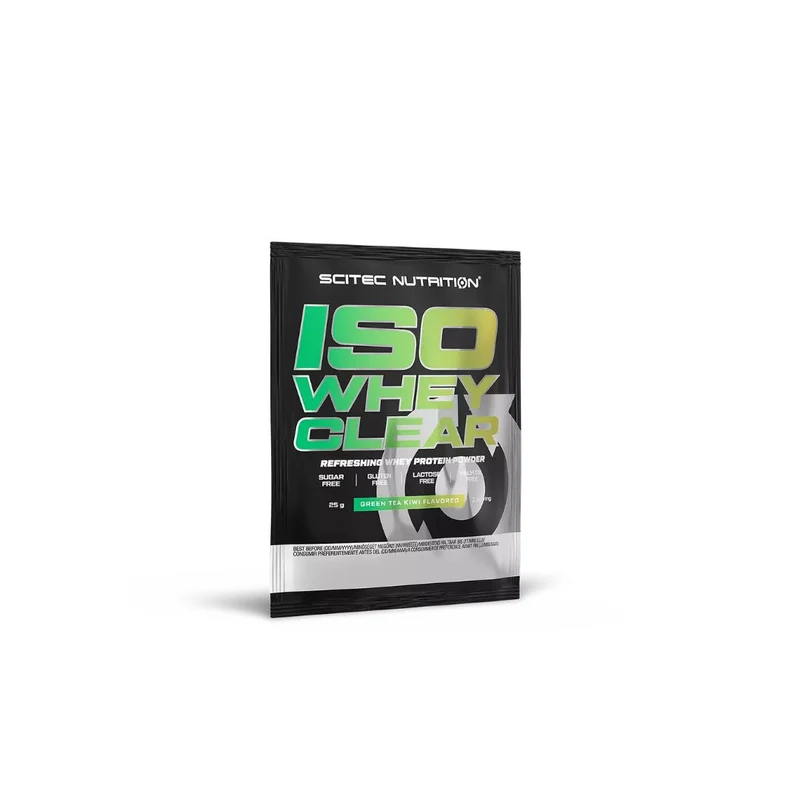 Scitec Iso Whey Clear 25g