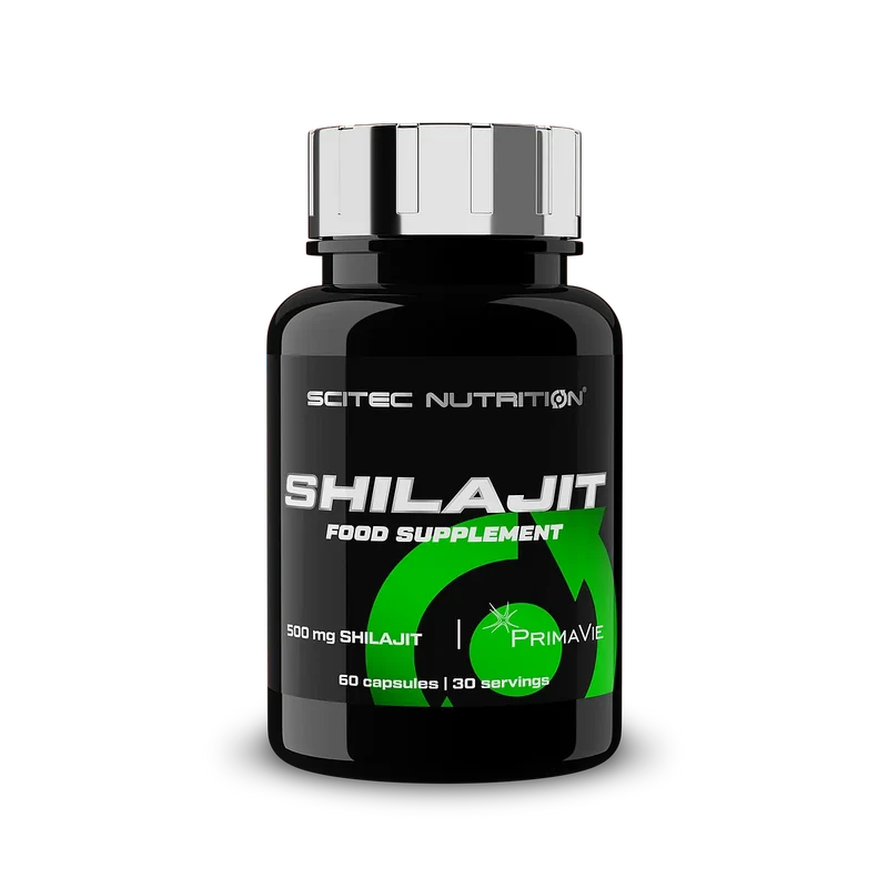 Scitec Shilajit PrimaVie 60 Kapseln