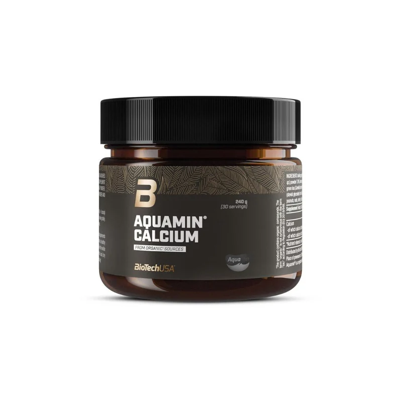 BioTechUSA Apuamin Calcium 240g