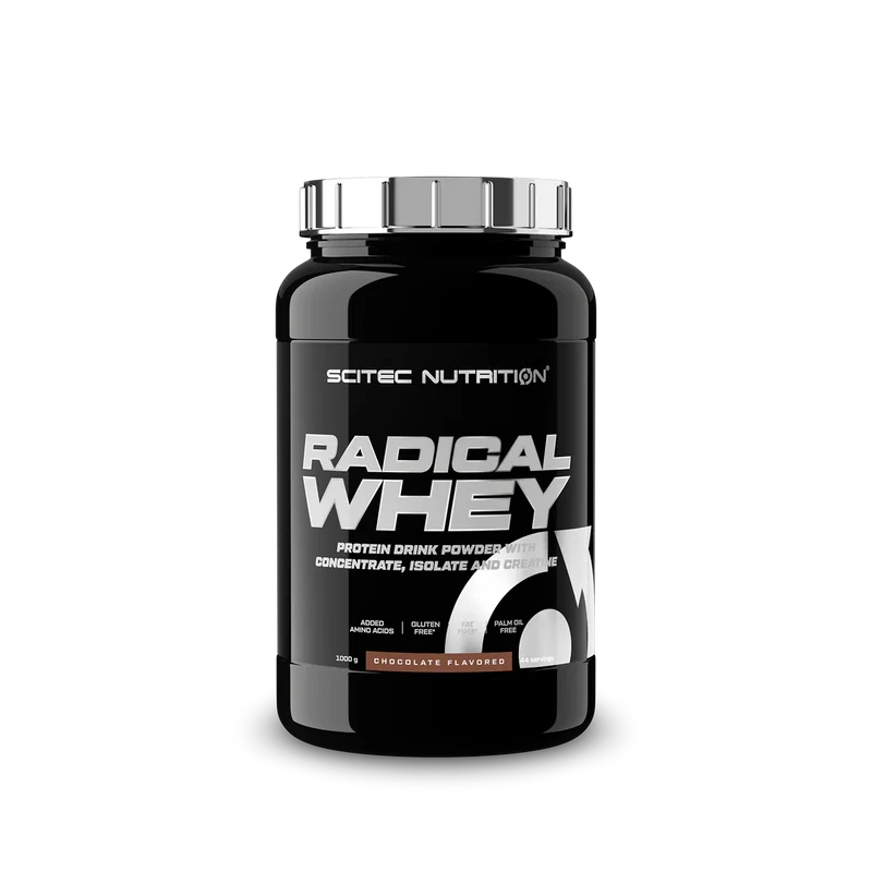 Scitec Radical Whey 1000g
