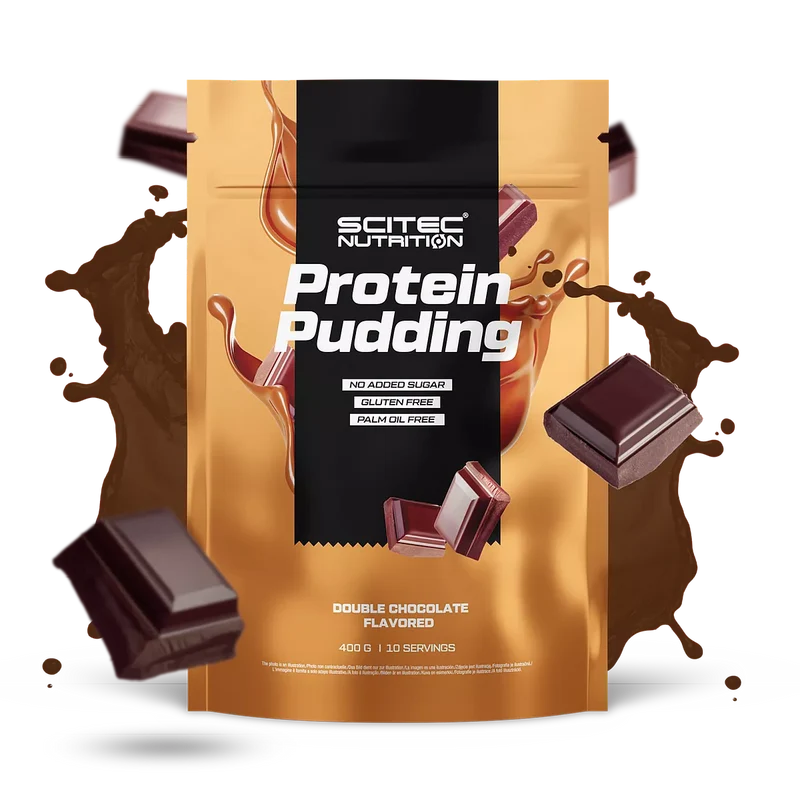 Scitec Protein Pudding 400g