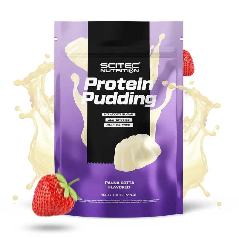 Scitec Protein Pudding 400g