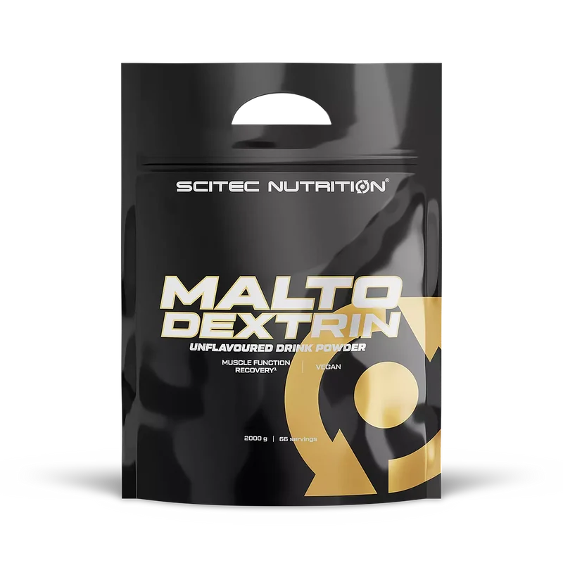 Scitec Maltodextrin 2000g Beutel (neutral)