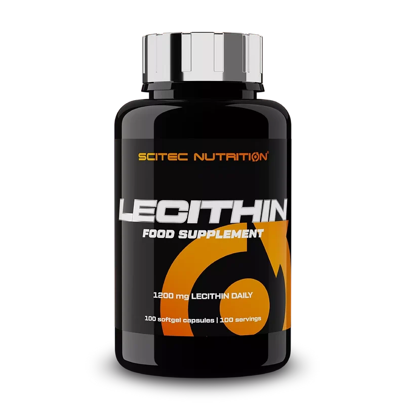 Scitec Lecithin 100 Softgel Kapseln