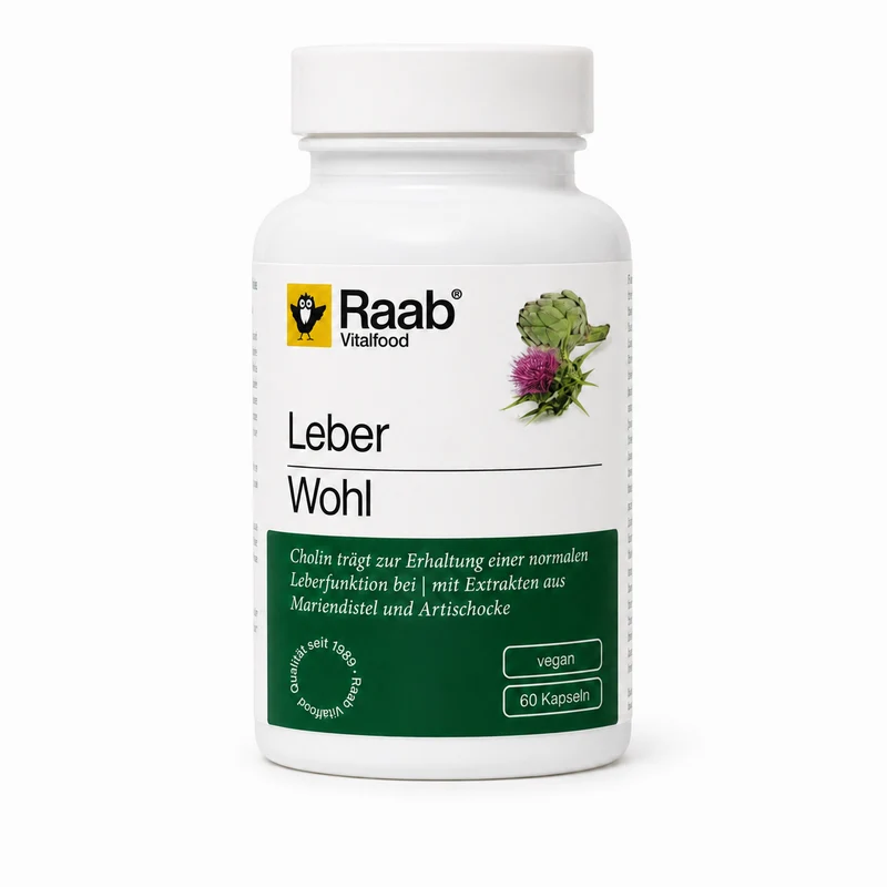 Liver Well (60 capsules)