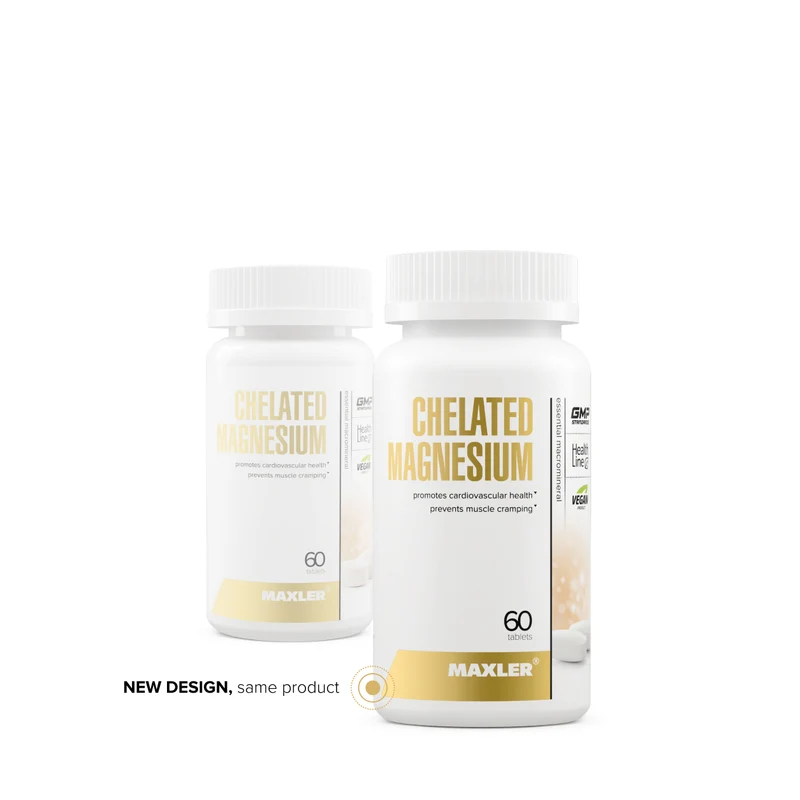 Chelated Magnesium