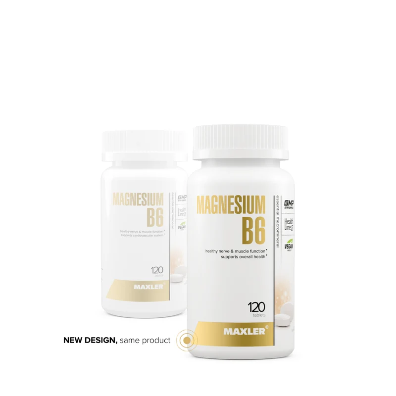 Magnesium B6
