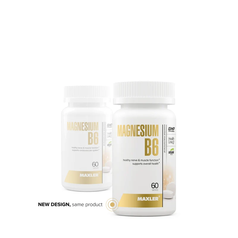 Magnesium B6