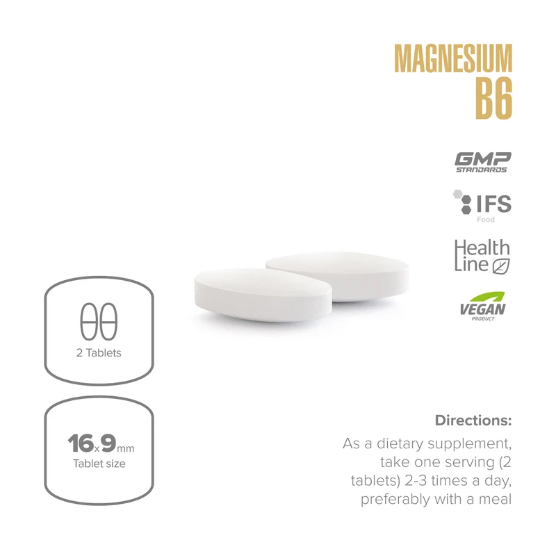 Magnesium B6