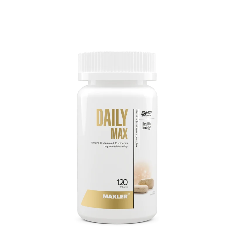 Daily Max