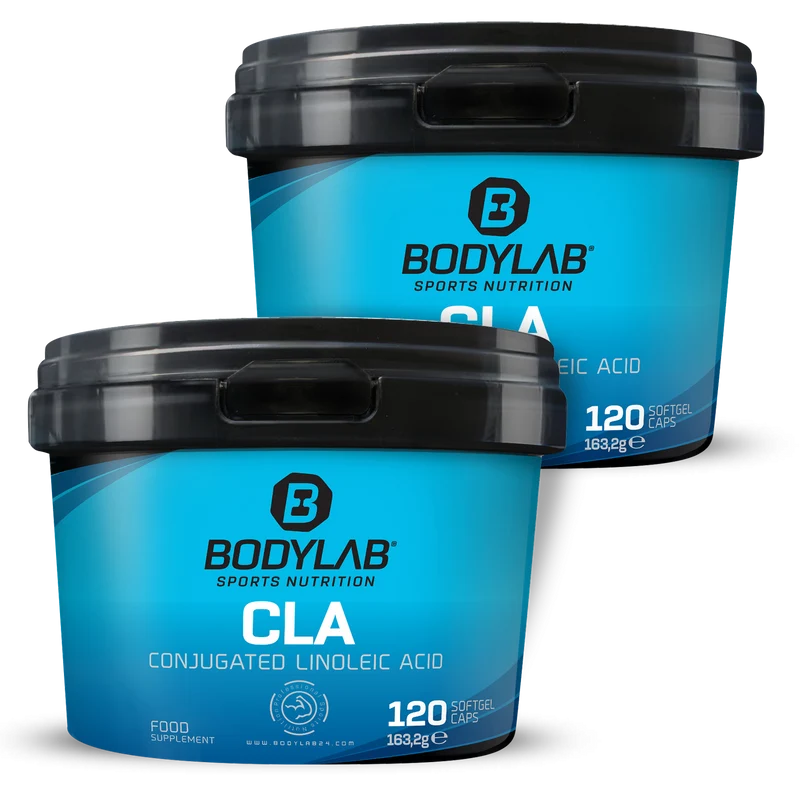 2 x CLA (120 capsules)