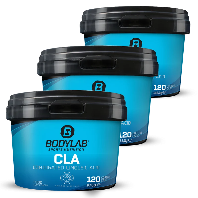 3 x CLA (elk 120 capsules)