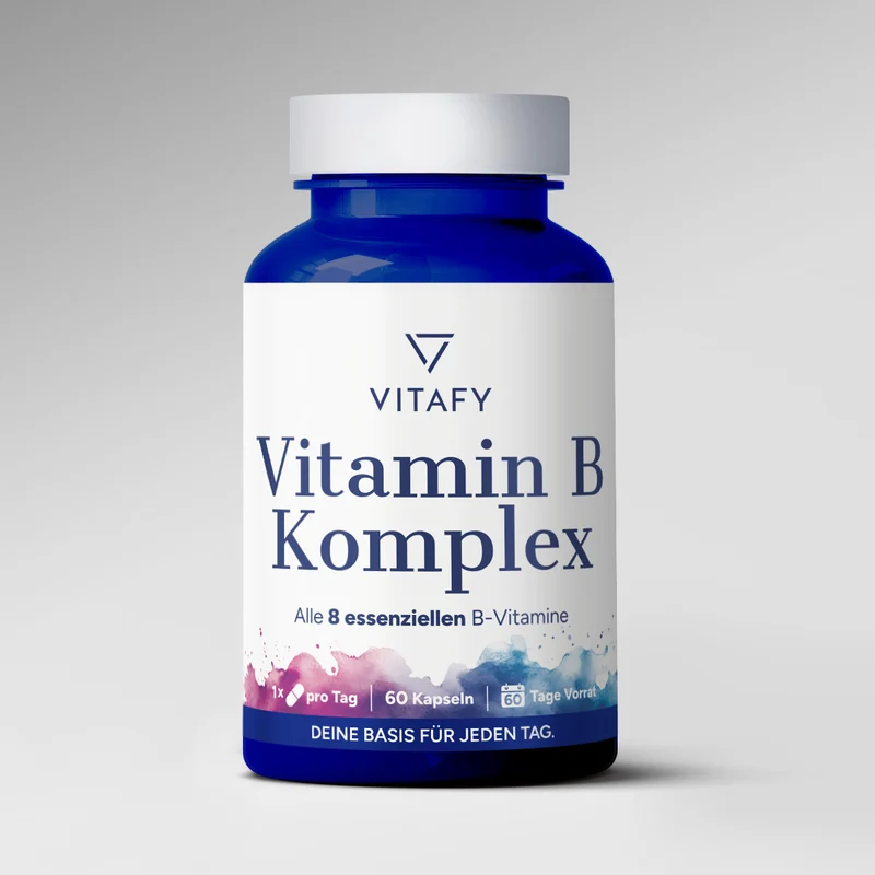 Vitamine B Complex (60 capsules)