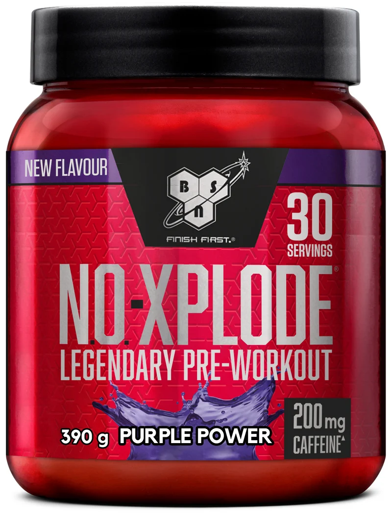 N.O.-Xplode® (390g)
